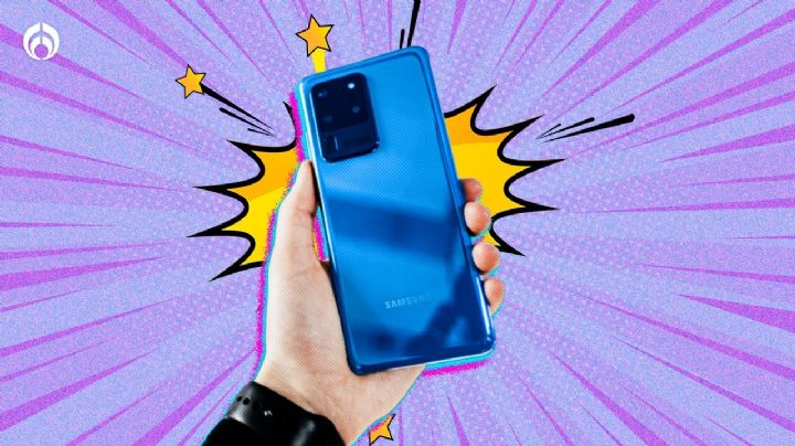 Los 5 mejores teléfonos Samsung del 2023 no tan caros