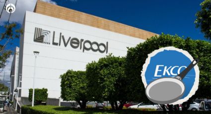 Este sartén Ekco tiene descuento en Liverpool... y es de los mejores, según Profeco