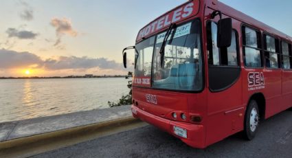 Tren Maya: Transporte público planea inversión de 500 mdp para llegar a estación de Cancún