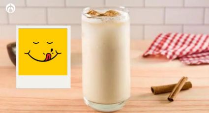 Tip para hacer agua de horchata cremosita para las Fiestas Patrias