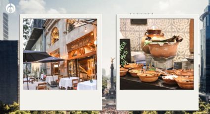 El restaurante de la CDMX más popular por su delicioso buffet, según Google Trends