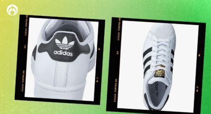 Tenis concha Adidas: 5 tips para identificar uno original de uno pirata