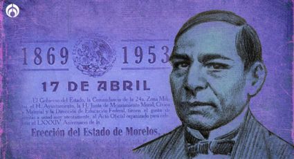 La Erección del Estado de Morelos... ¿Por qué es tan pequeño? y otras curiosidades