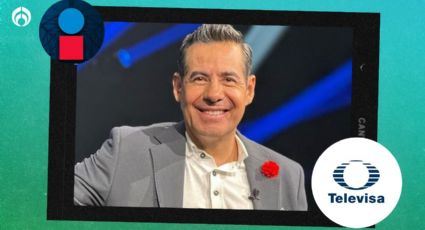 Yordi Rosado presenta nuevo proyecto estelar en Televisa tras rumor de veto y llegada a Imagen