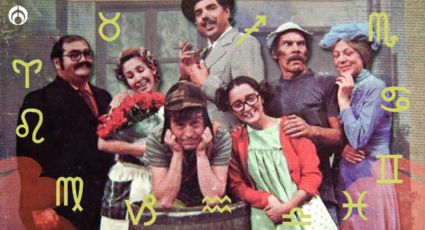 El signo zodiacal real de los personajes de ‘El Chavo del 8’, ¿Te sientes identificado?