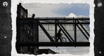 ¿Es cierto que si te atropellan por no usar el puente, tú tienes la culpa?