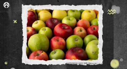 ¿Por qué deberías comer una manzana diario?