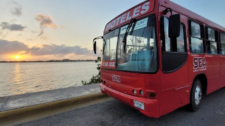 Tren Maya: Transporte público planea inversión de 500 mdp para llegar a estación de Cancún