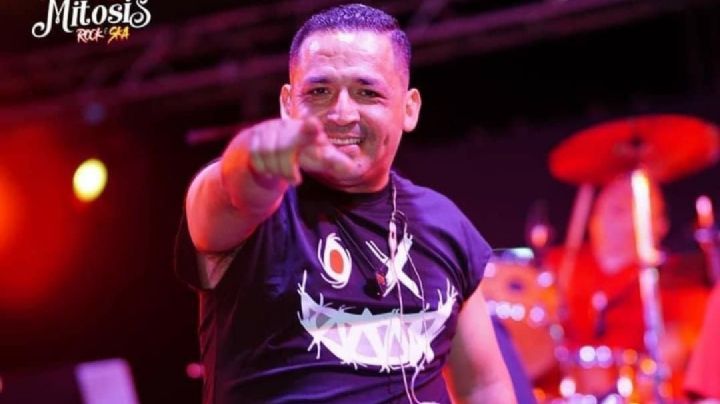 Muere vocalista de grupo Mitosis afectado en incendio del bar 'Beer House'