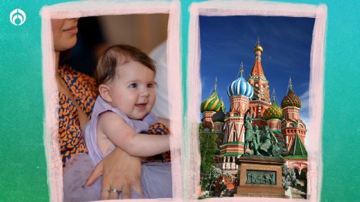 10 hermosos nombres rusos para niña que combinan con apellidos de México