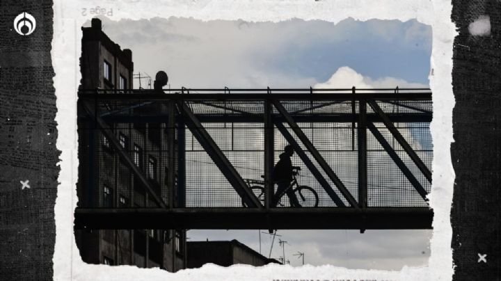 ¿Es cierto que si te atropellan por no usar el puente, tú tienes la culpa?