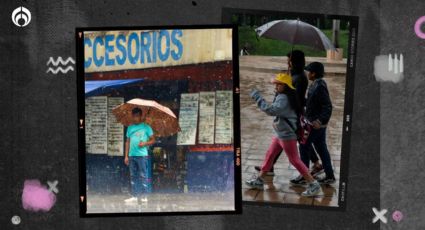 Clima hoy sábado 12 de agosto: Monzón ´pegará' con aguaceros a 28 estados