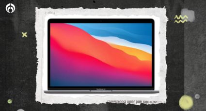 Walmart: ¡Ahorra más de 10 mil pesos con esta MacBook!