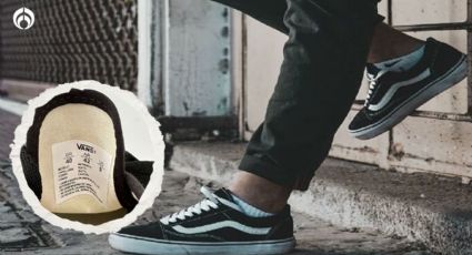 ¿Qué diferencia hay entre las Vans originales y falsas?