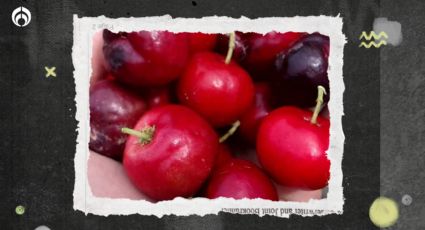 ¿Cuál es la fruta que tiene la mayor cantidad de vitamina C? No es la naranja