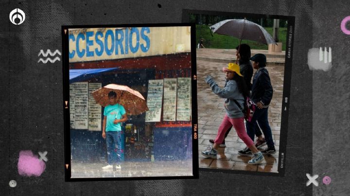 Clima hoy sábado 12 de agosto: Monzón ´pegará' con aguaceros a 28 estados