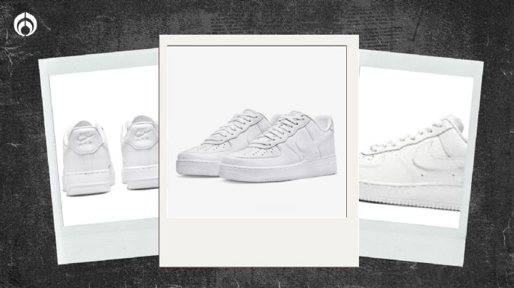 Nike Air Force 1: ¿cómo saber si mis tenis son originales?