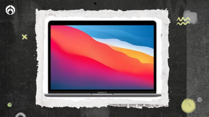 Walmart: ¡Ahorra más de 10 mil pesos con esta MacBook!