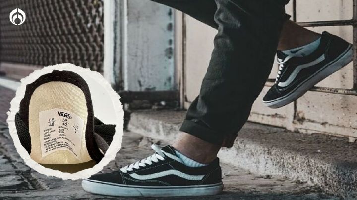 ¿Qué diferencia hay entre las Vans originales y falsas?