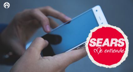 Sears: 3 teléfonos celulares en remate por menos de 2 mil pesitos