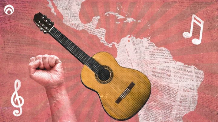 Canción latinoamericana: 'Dar pelea a la ultraderecha es un deber de nuestro arte'