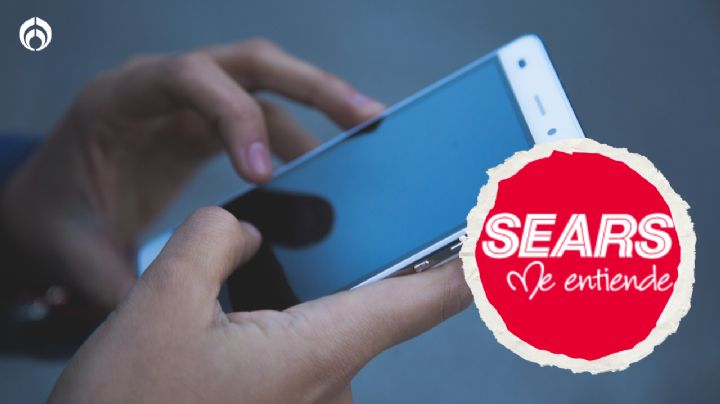 Sears: 3 teléfonos celulares en remate por menos de 2 mil pesitos