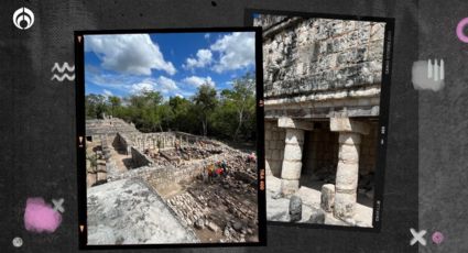 Conflicto en el Tren Maya: familia hotelera pausa obras en zona arqueológica de Chichén Viejo