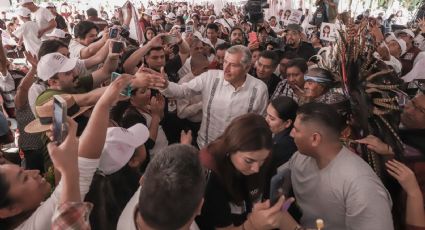 Regresa Adán Augusto a Guanajuato; esta es la agenda del aspirante a candidato por la presidencia