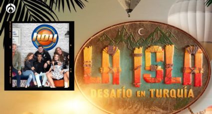 Tras aparecer en "HOY", querido conductor se va al reality show 'La Isla' de TV Azteca