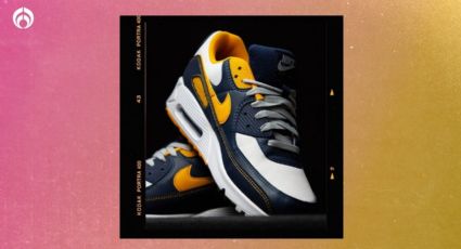 Los tenis Nike Air Max que Walmart tiene con un descuentazo