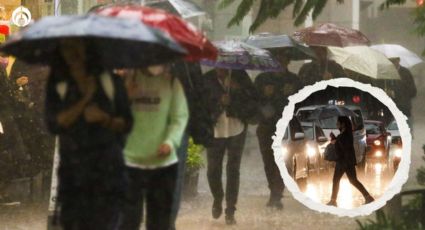 Onda tropical 23 'se enfurece' y causará lluvias fuertes ¡en 22 estados!