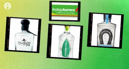 Bodega Aurrera: los tequilas que tienen un super descuento