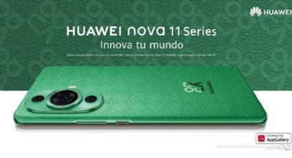 Nova 11 Series, los móviles que ofrecen fotografía multi-visión