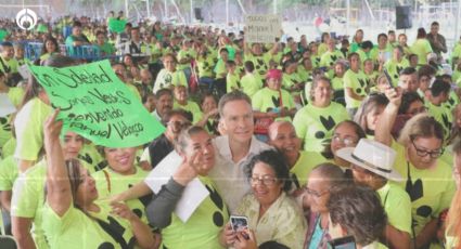 En San Luis Potosí, Manuel Velasco celebró los logros y labor del gobernador Ricardo Gallardo