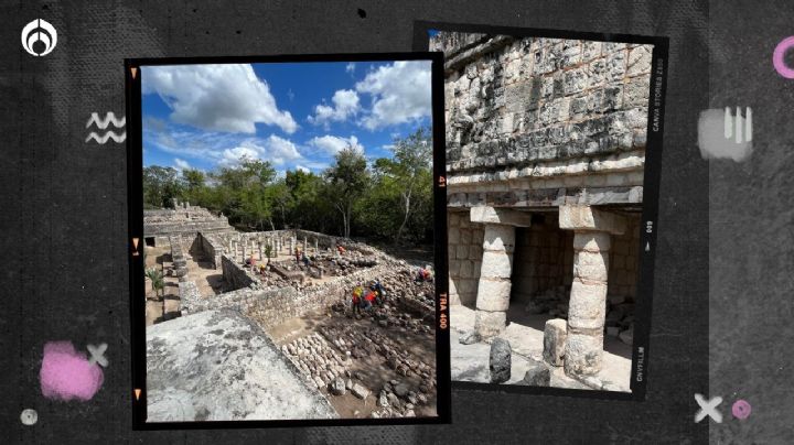 Conflicto en el Tren Maya: familia hotelera pausa obras en zona arqueológica de Chichén Viejo