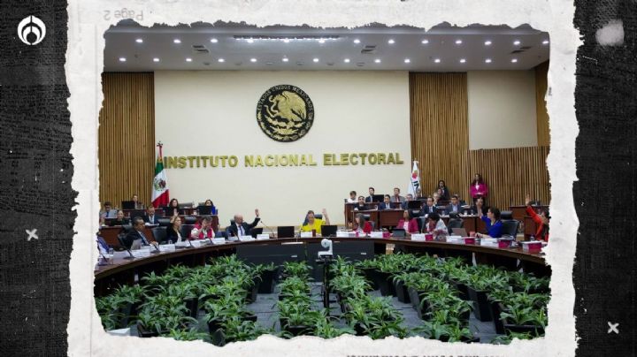 INE pide 'lanísima' para el 2024: solicita 37 mil mdp; 11% más que en 2018