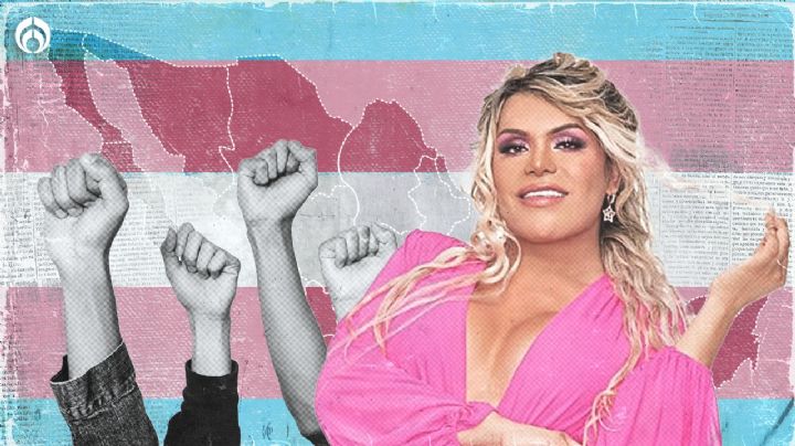 Wendy, la primera mujer trans en ganar un reality en un México que asesina y violenta a su comunidad