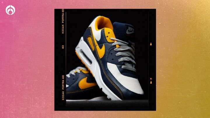 Los tenis Nike Air Max que Walmart tiene con un descuentazo