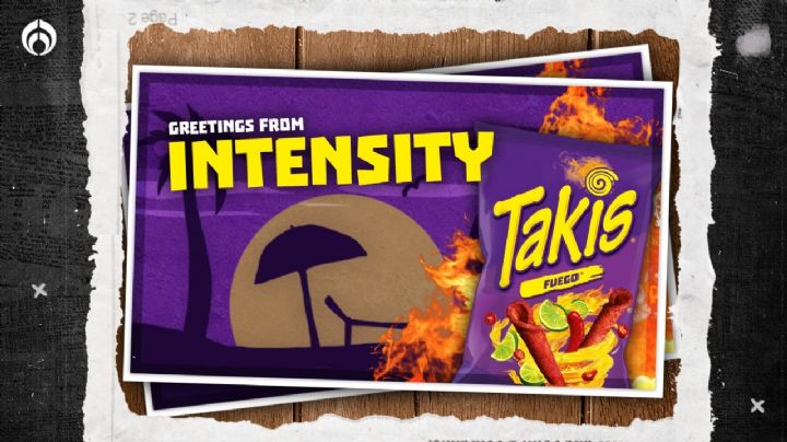 Takis: obsesión ‘gringa’ la vuelven la tercera botana más vendida de Bimbo