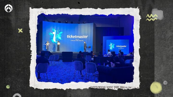 Ticketmaster se moderniza: anuncia boletos 100% digitales para combatir reventa