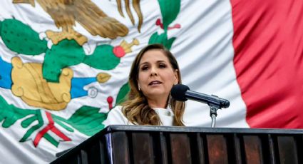 Mara Lezama prepara su primer informe de gobierno en Quintana Roo