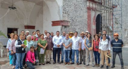 Parroquia de la Asunción de María de Yautepec ¿Quién aportará los recursos para su rehabilitación?