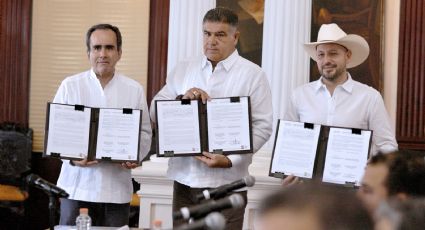 Fovissste firma convenio para facilitar créditos de vivienda en Tabasco