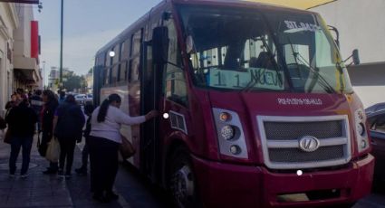 Anuncian inversión de más de $200 millones a transporte público