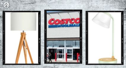 Costco tiene lámparas de lujo ‘dignas de la clase alta’ y en un increíble precio