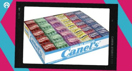 ¿De qué están hechos los chicles Canel's?