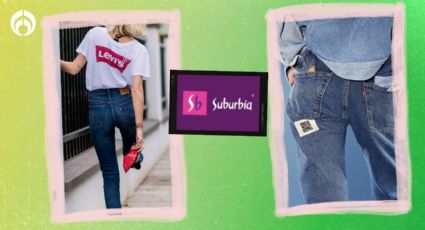 Suburbia: Los jeans Levi’s que están en oferta