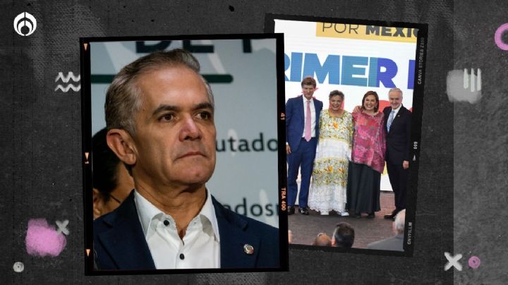 Problemas en el Frente: Mancera impugna ante el Tribunal resultado de las firmas