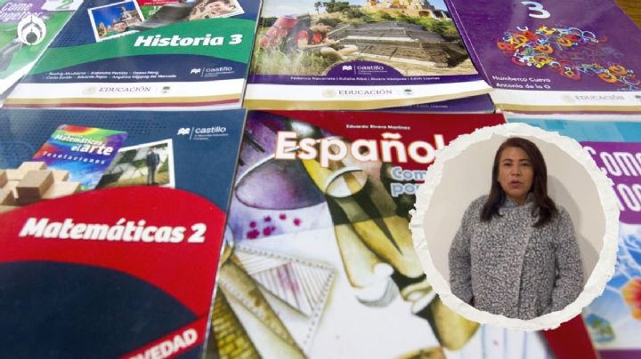 'Está en riesgo mi integridad', dice diputada de Morena que criticó libros de la SEP