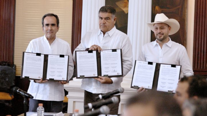 Fovissste firma convenio para facilitar créditos de vivienda en Tabasco